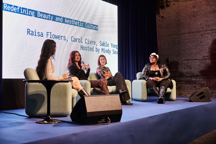 Dazed Archive Live 18