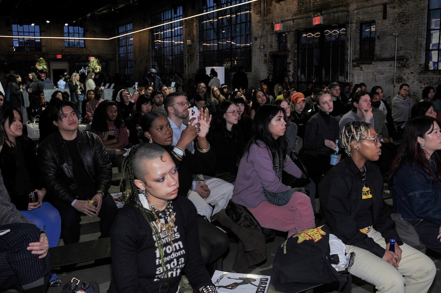 Dazed Archive Live 9