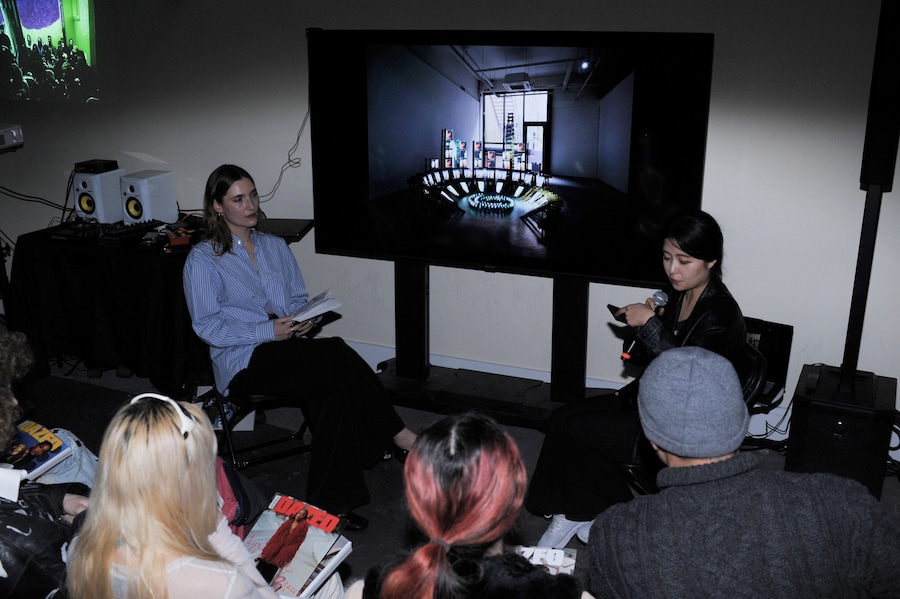 Dazed Archive Live 10