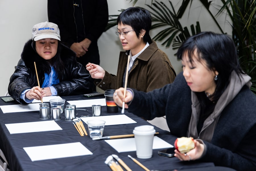 Dazed Archive Live 14