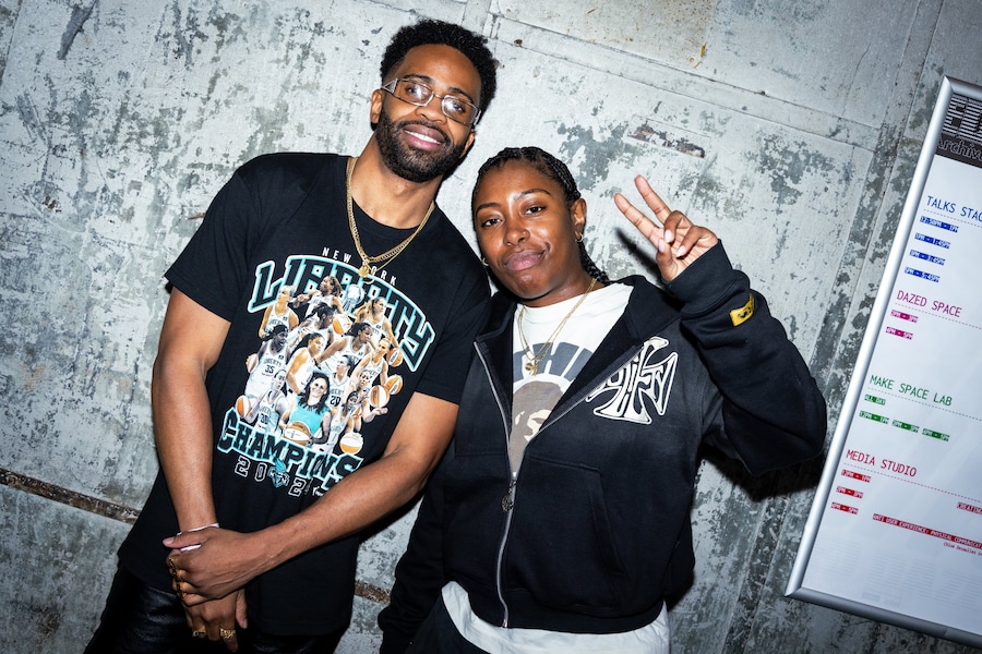 Dazed Archive Live 15