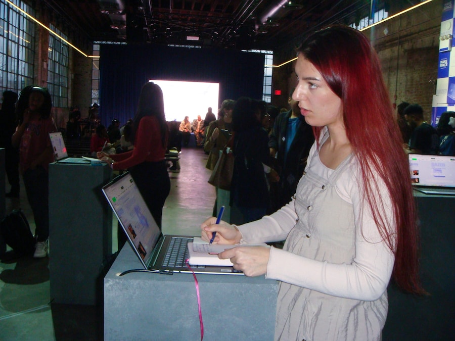 Dazed Archive Live 16