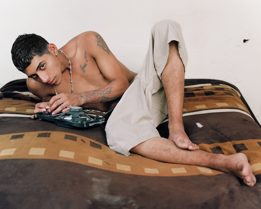 Felipe Romero Beltr&#225;n, Bravo (2025) 4