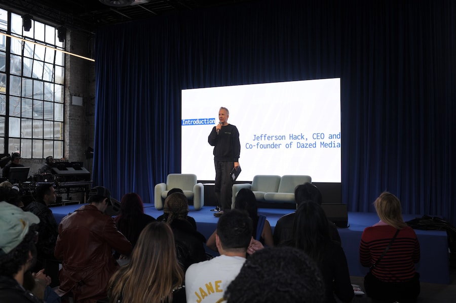 Dazed Archive Live 12