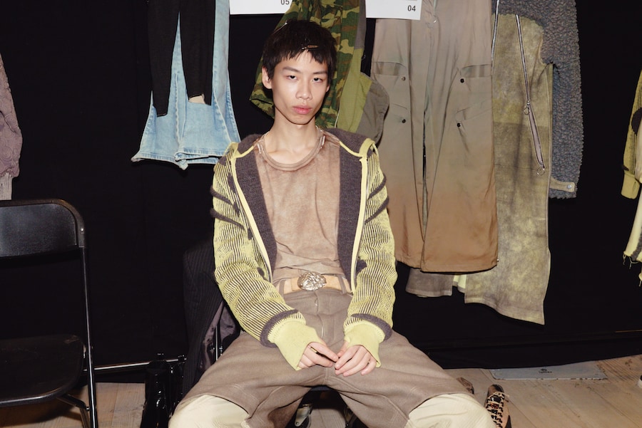 Charlie Constantinou AW25 8