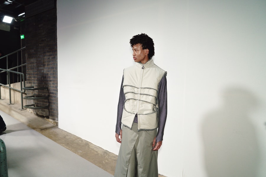 Charlie Constantinou AW25 15
