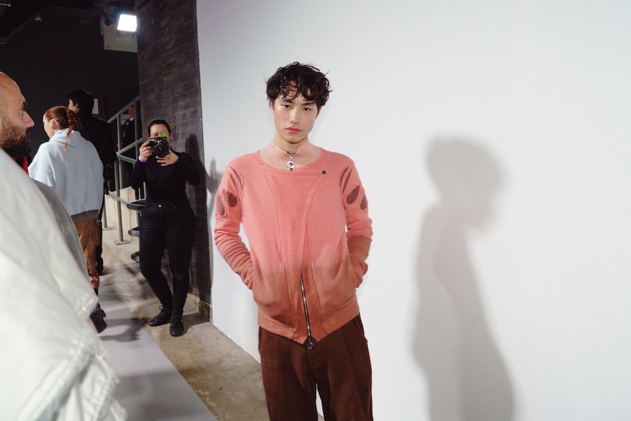 Charlie Constantinou AW25 21