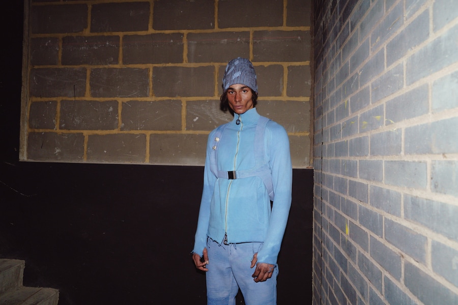 Charlie Constantinou AW25 23