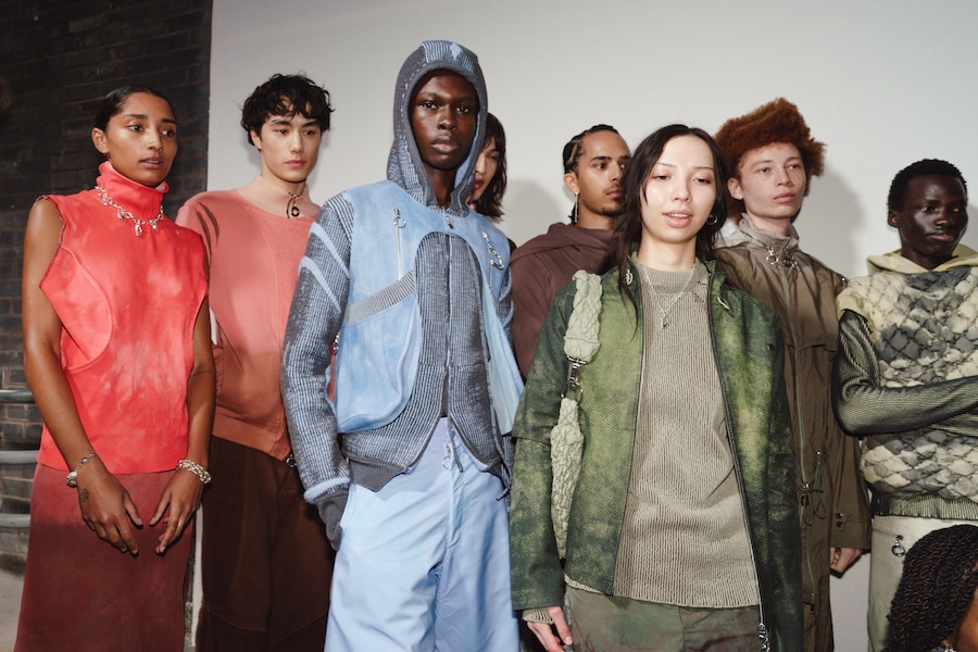 Charlie Constantinou AW25 7