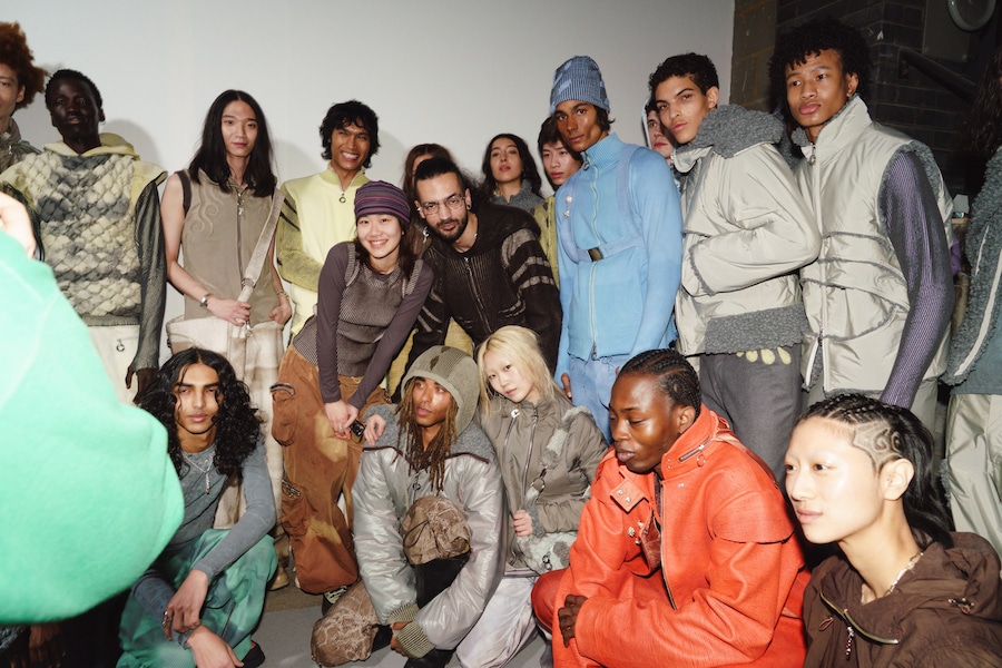 Charlie Constantinou AW25 6