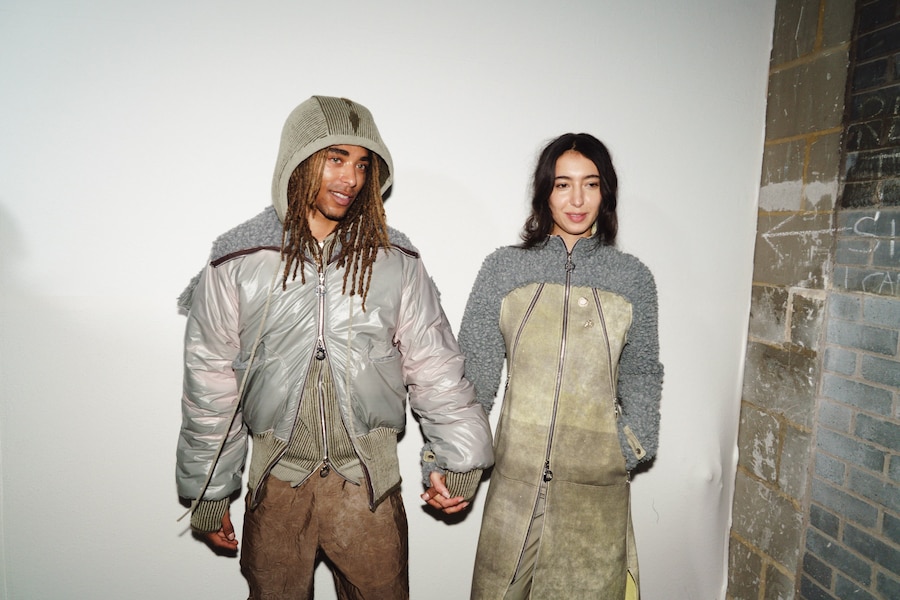 Charlie Constantinou AW25 0