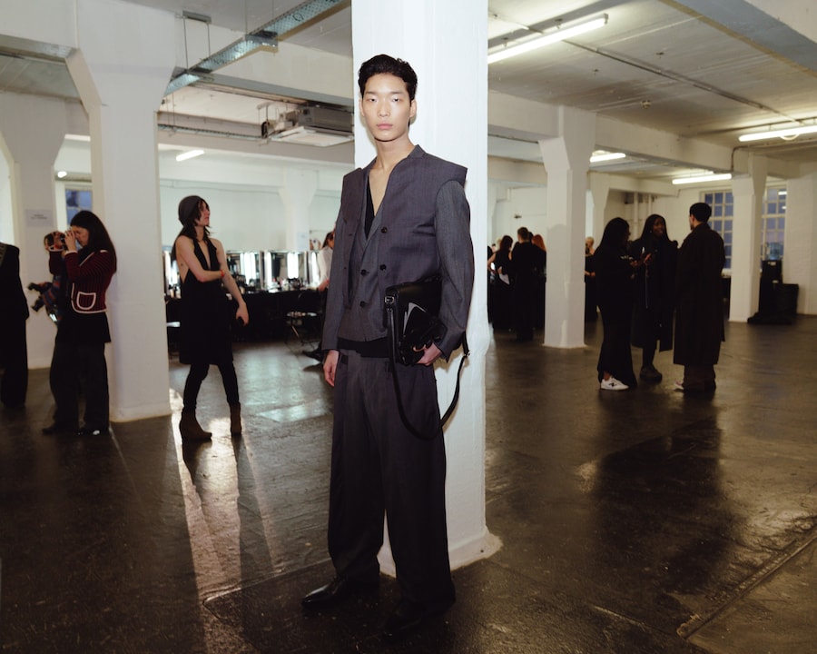 Fashion East AW25 4