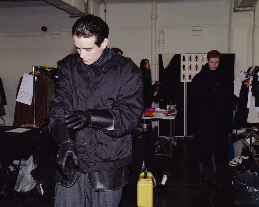 Fashion East AW25 10