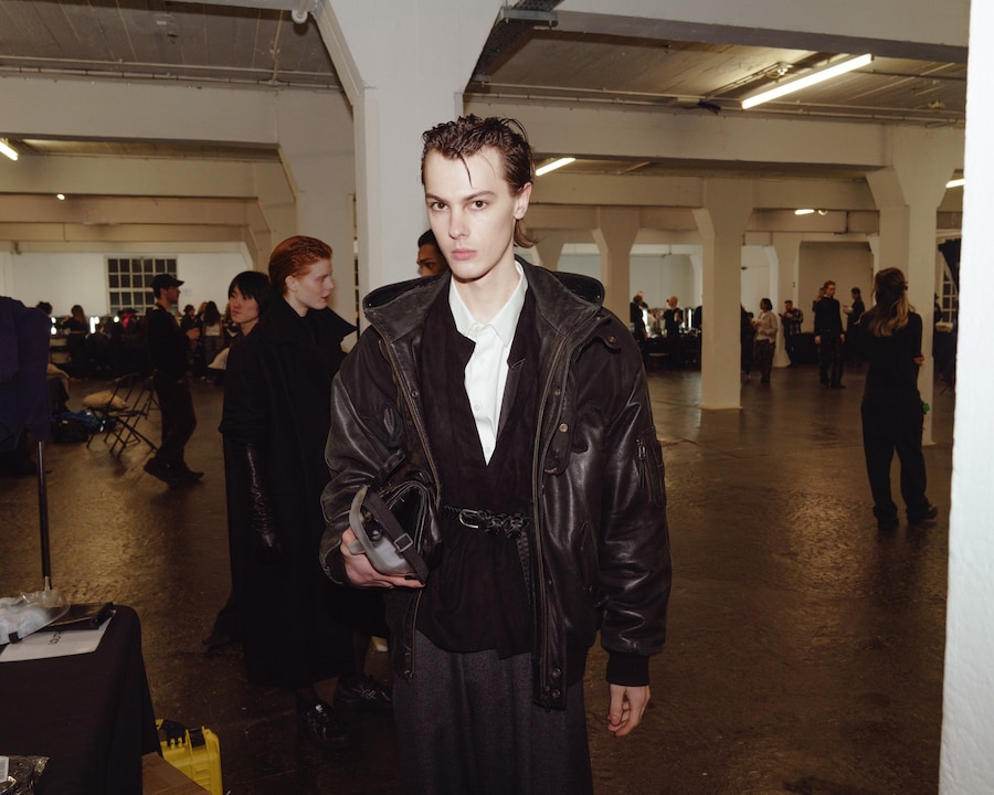 Fashion East AW25 11