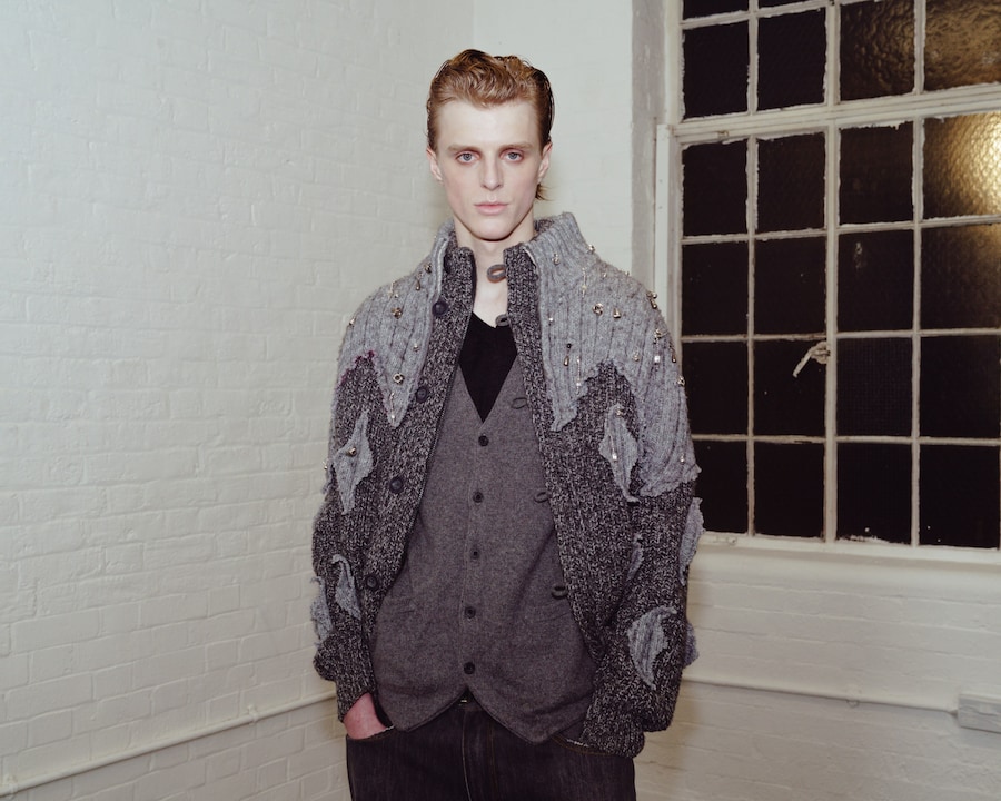 Fashion East AW25 12