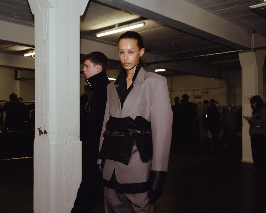Fashion East AW25 13