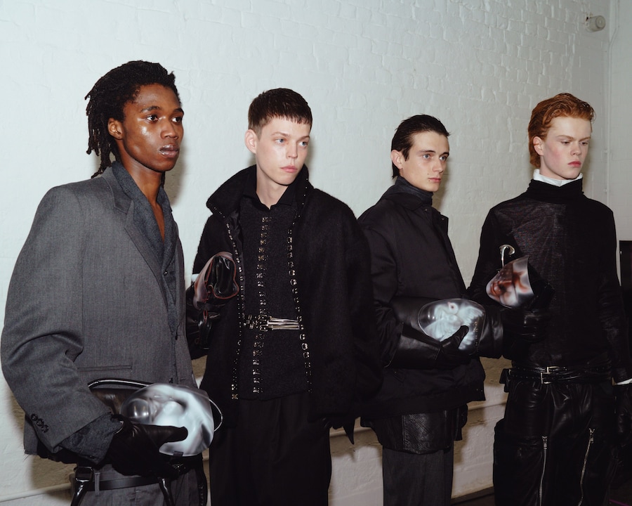 Fashion East AW25 0