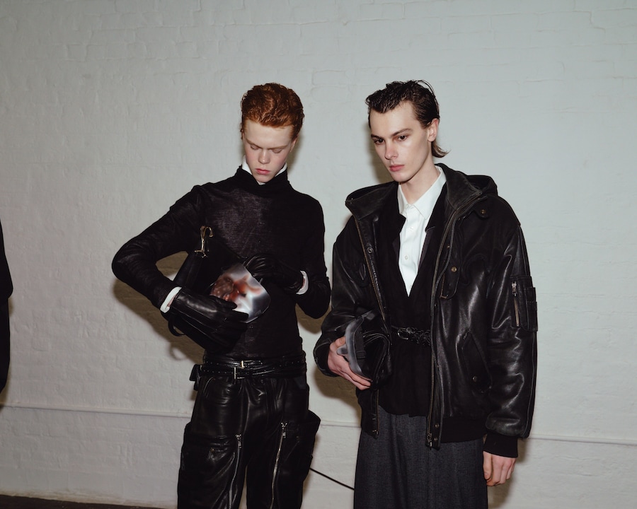 Fashion East AW25 14