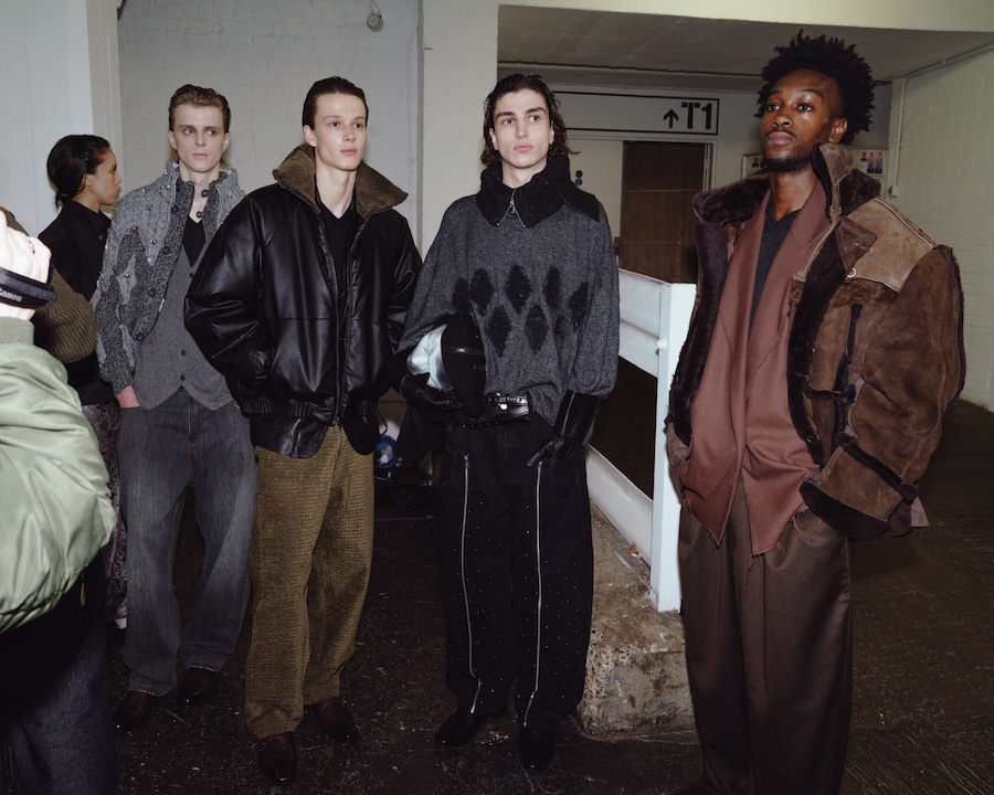 Fashion East AW25 16