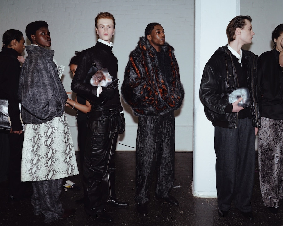 Fashion East AW25 18