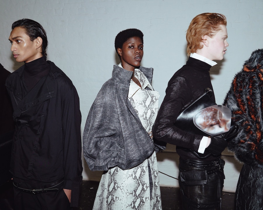Fashion East AW25 19