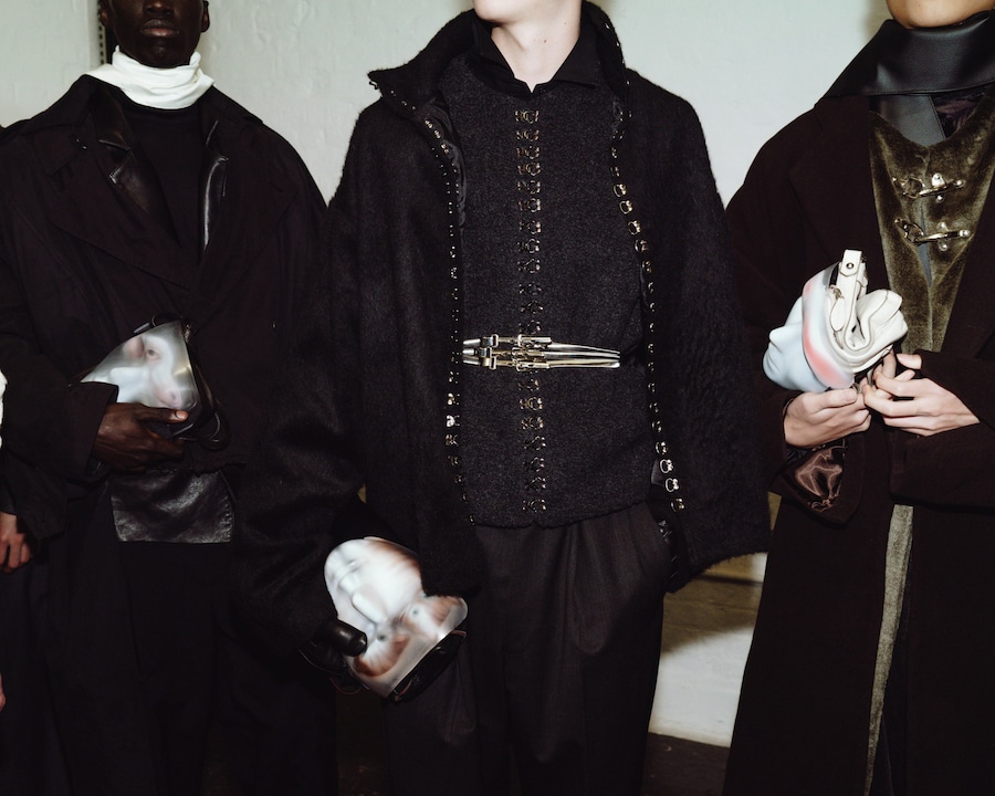 Fashion East AW25 20