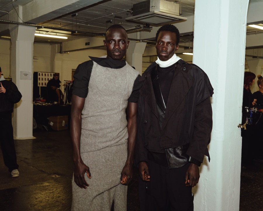 Fashion East AW25 23