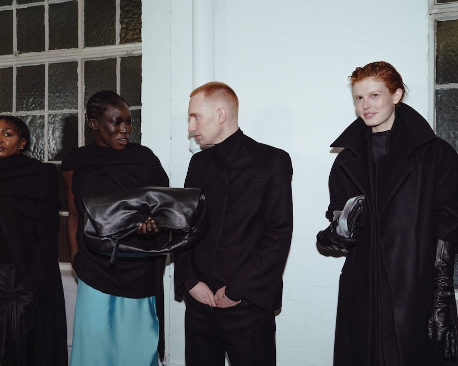 Fashion East AW25 24