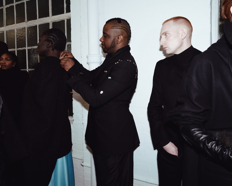 Fashion East AW25 25