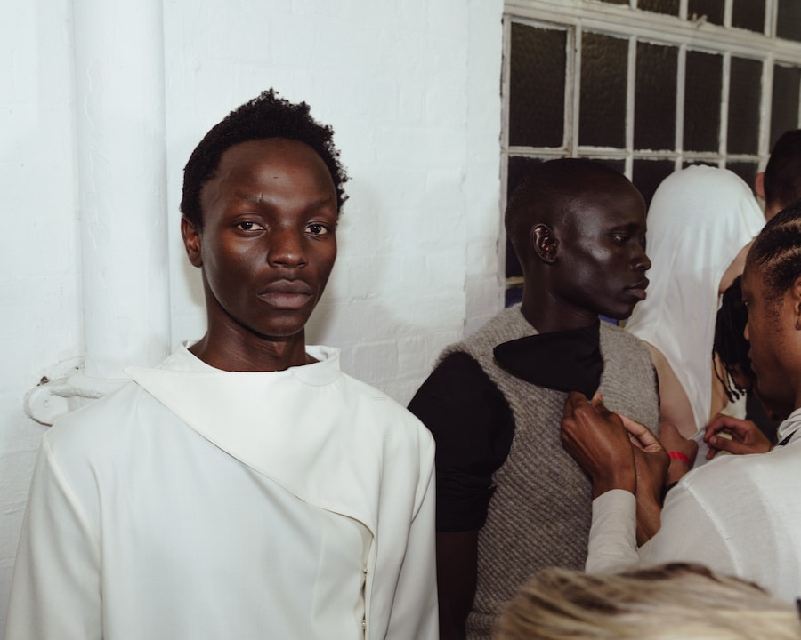 Fashion East AW25 26