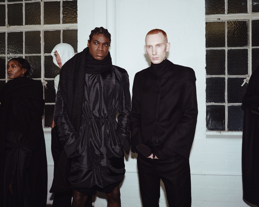 Fashion East AW25 28