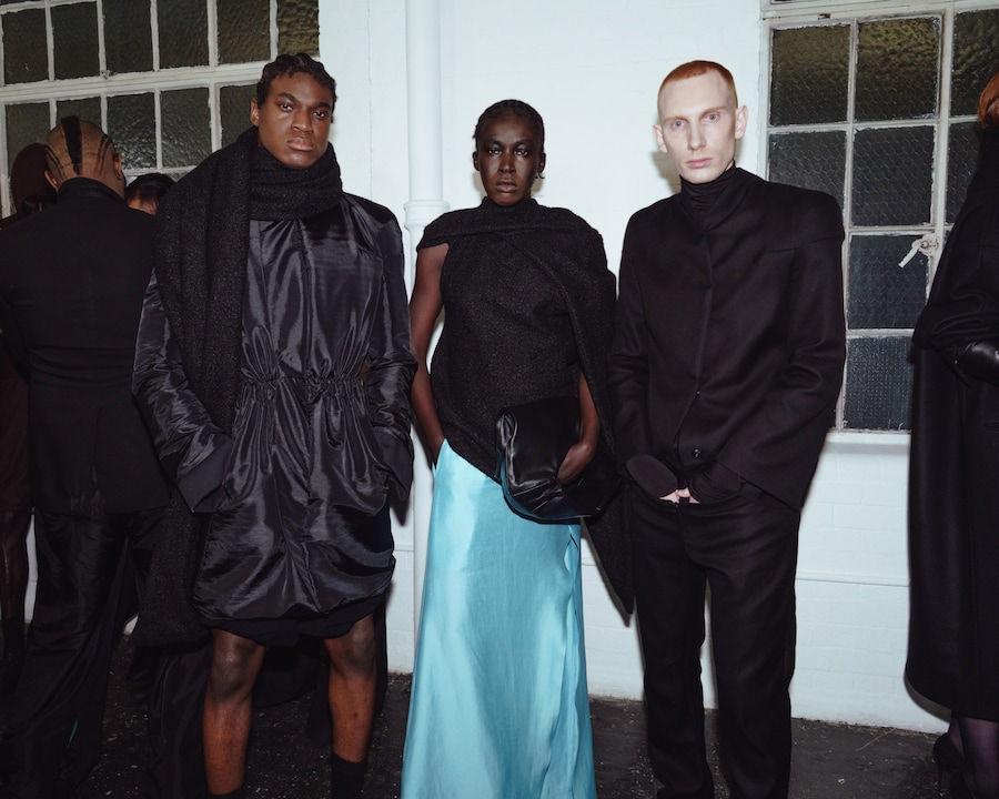 Fashion East AW25 29