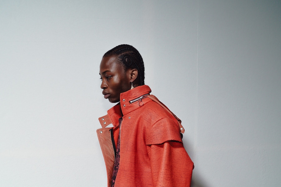 Charlie Constantinou AW25 9