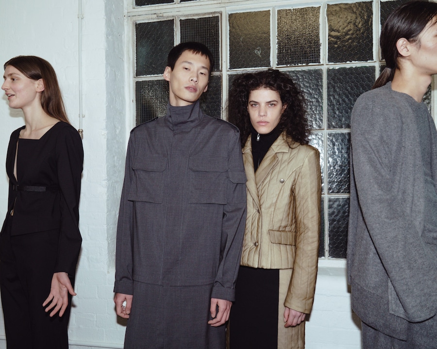 Fashion East AW25 32