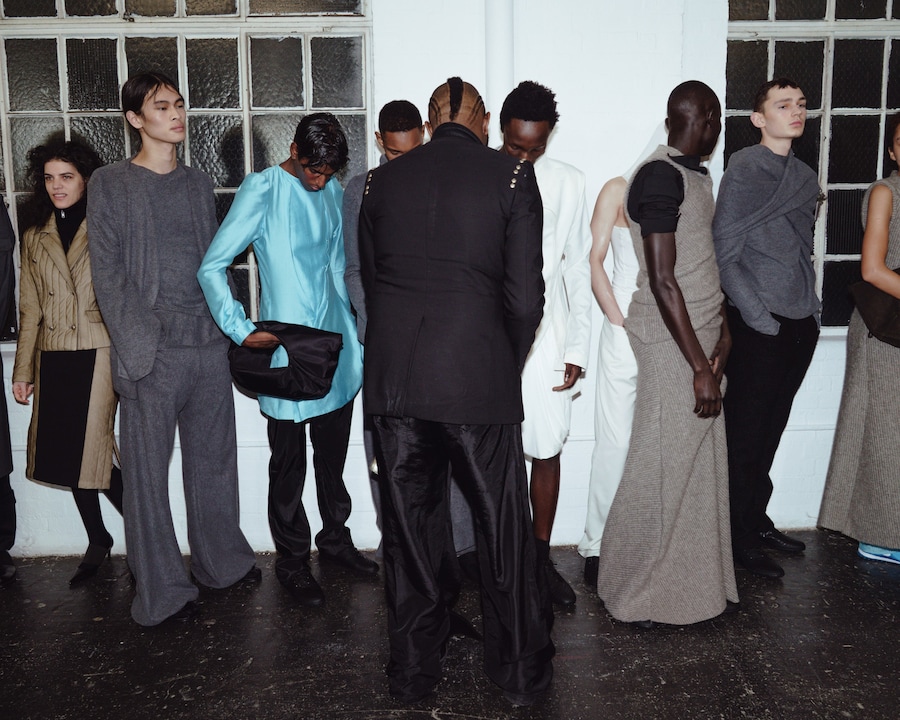 Fashion East AW25 34