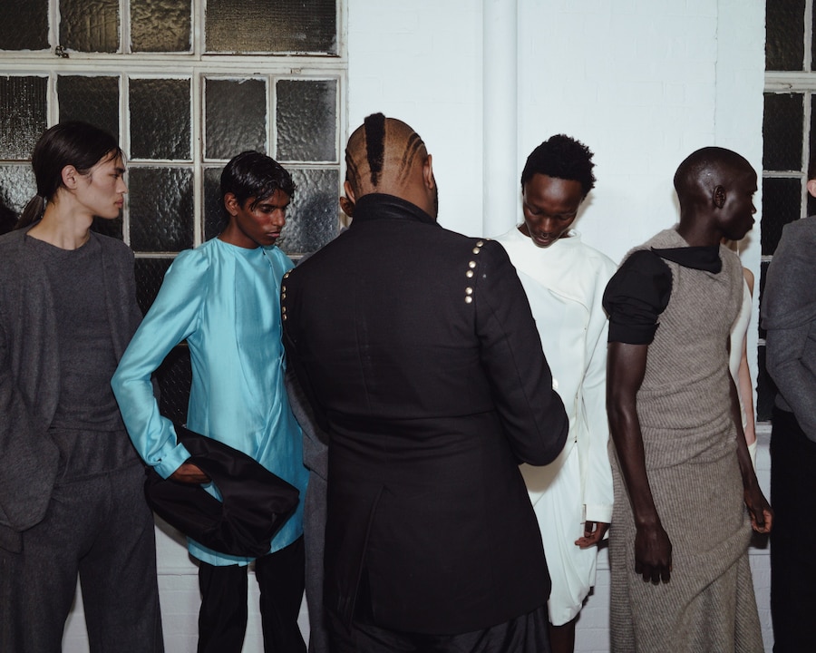 Fashion East AW25 35