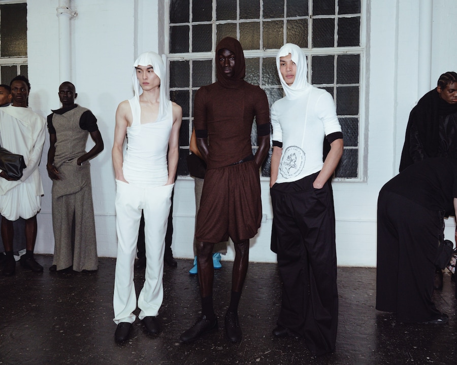 Fashion East AW25 1