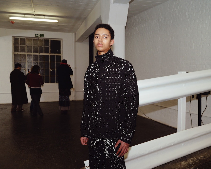Fashion East AW25 36