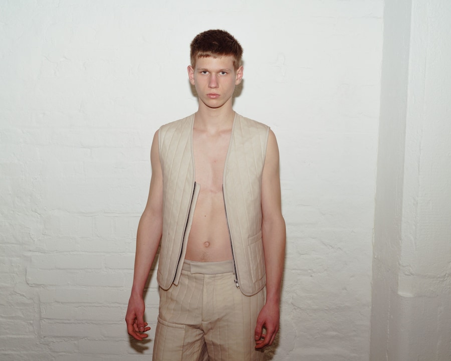 Fashion East AW25 38