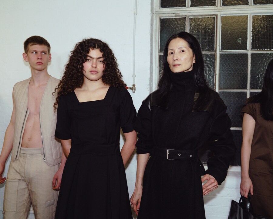 Fashion East AW25 40