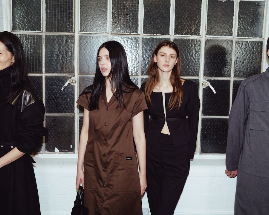 Fashion East AW25 41