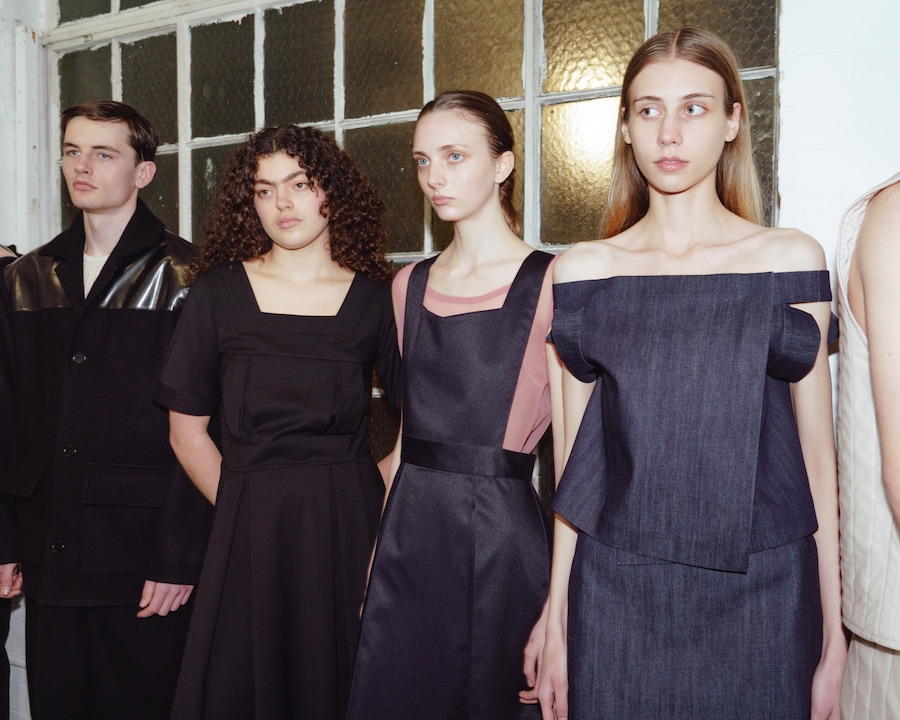 Fashion East AW25 2