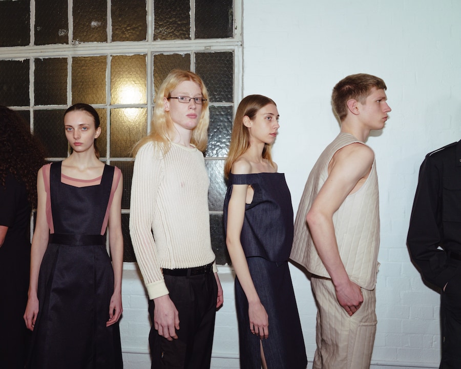 Fashion East AW25 44