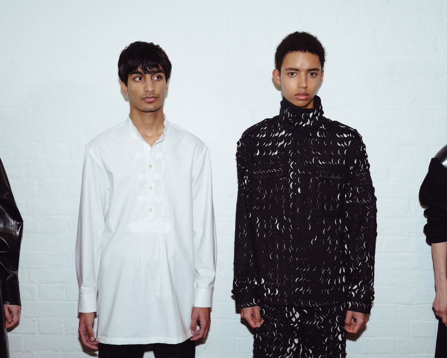 Fashion East AW25 45