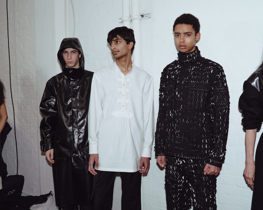 Fashion East AW25 47
