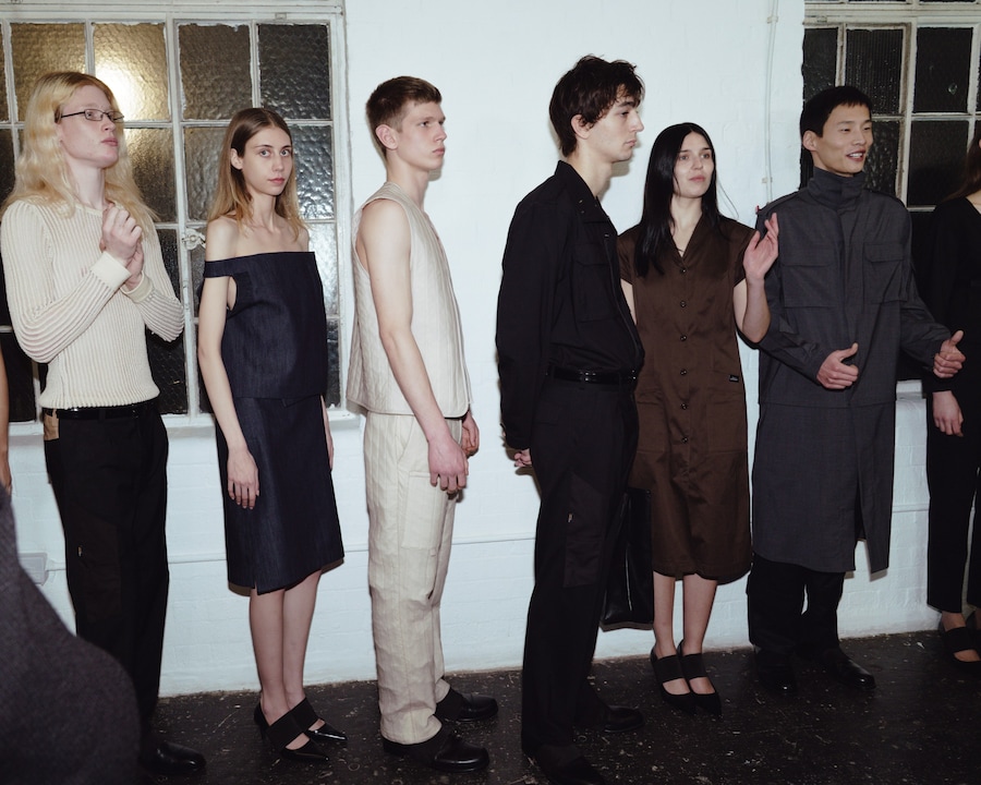 Fashion East AW25 49