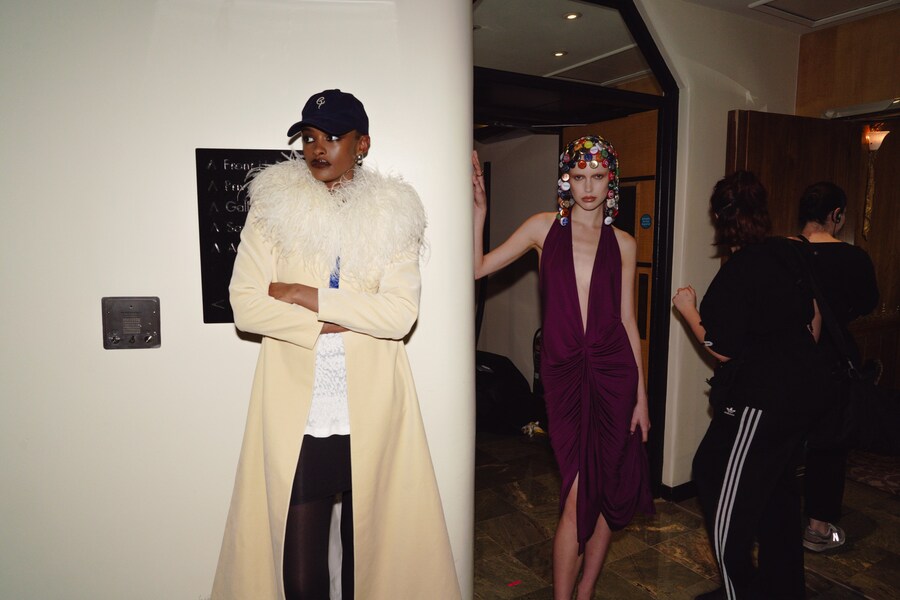 Conner Ives AW25 26