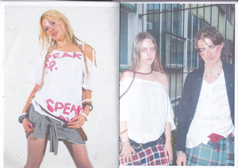 Lucy Evans, ‘Wear It Like You Mean It&#39; 5