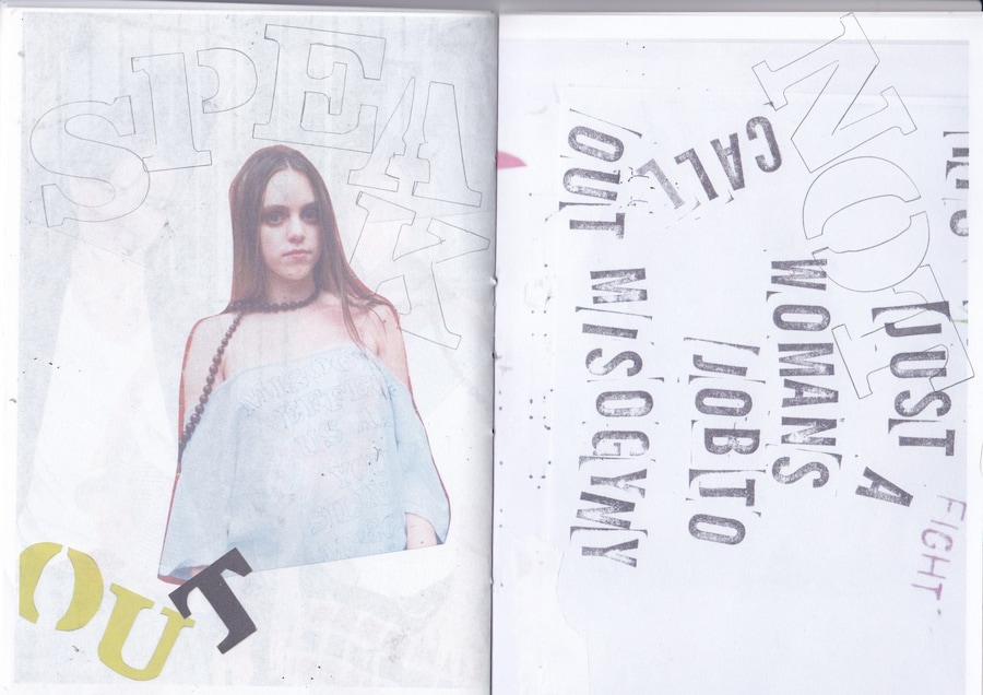 Lucy Evans, ‘Wear It Like You Mean It&#39; 6