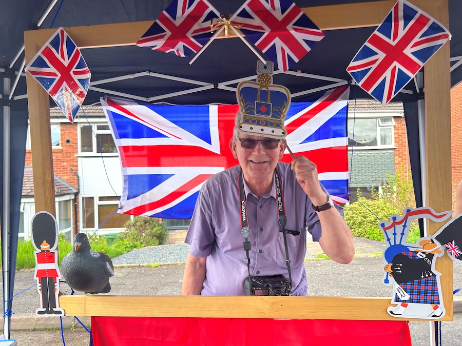 I Am Martin Parr (2025) 13
